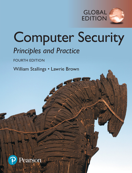 Computer Security: Principles and Practice, Global Edition