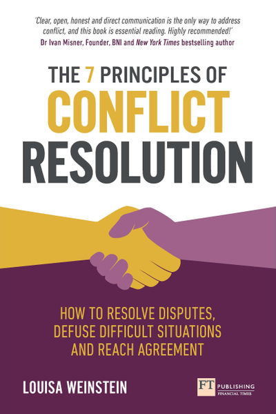 7 Principles of Conflict Resolution, The