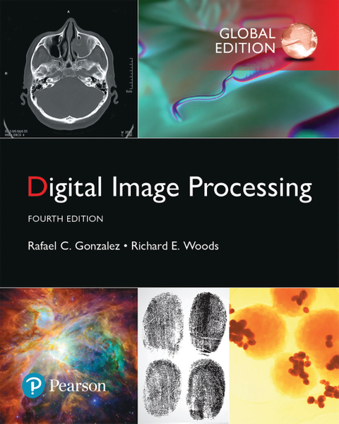 Digital Image Processing, Global Edition