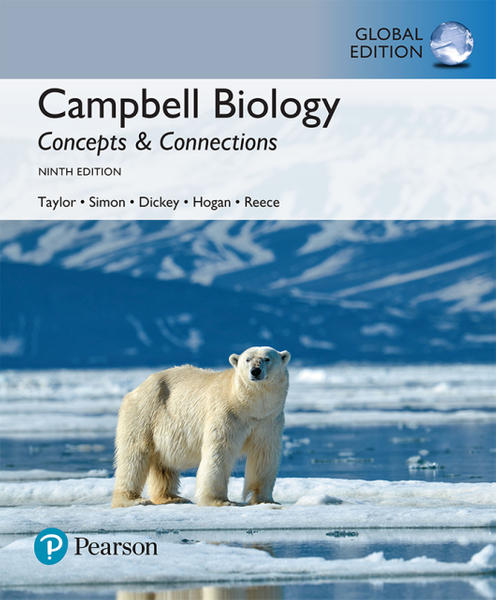 Campbell Biology: Concepts & Connections, Global Edition