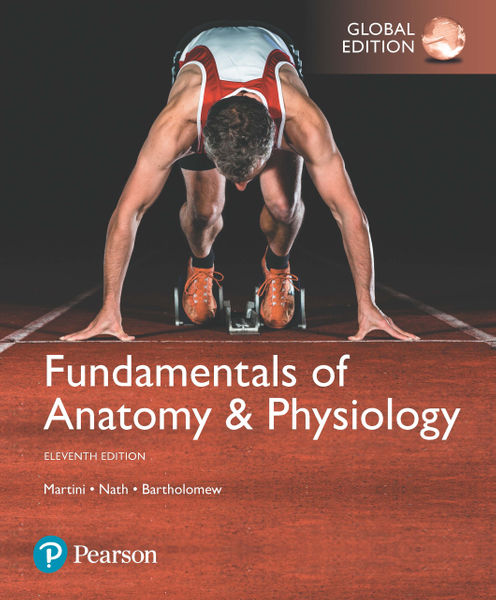 Fundamentals of Anatomy & Physiology, Global Edition