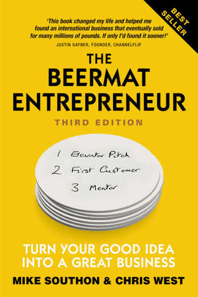 The Beermat Entrepreneur PDF eBook