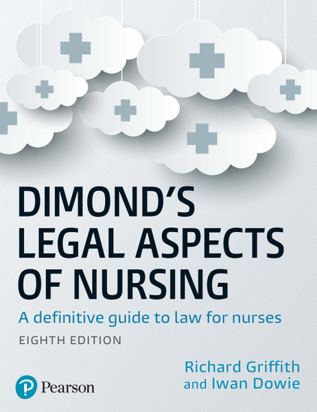 Dimond's Legal Aspects of Nursing