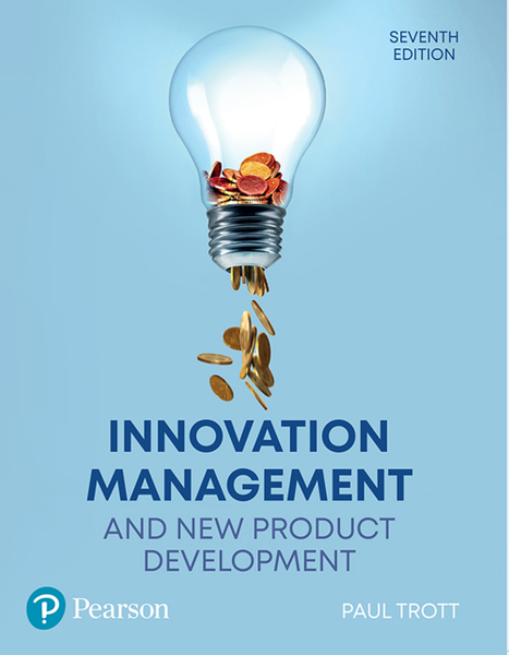 Innovation Management and New Product Development