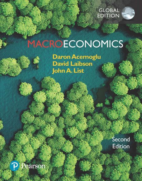 Macroeconomics, Global Edition