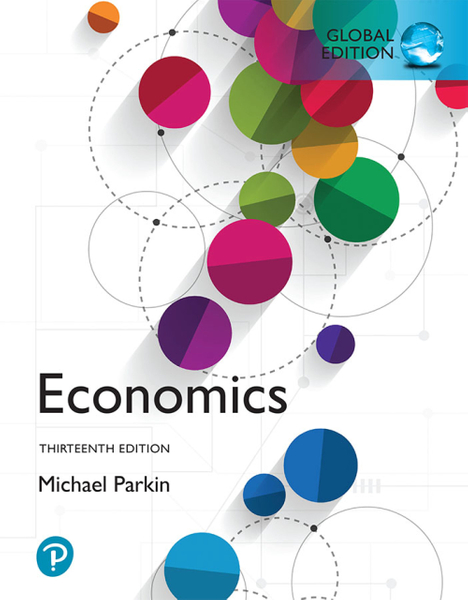 Economics, Global Edition