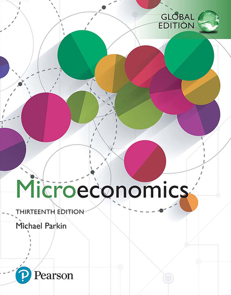 Microeconomics, Global Edition