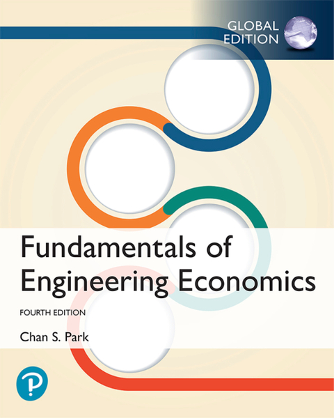 Fundamentals of Engineering Economics, Global Edition