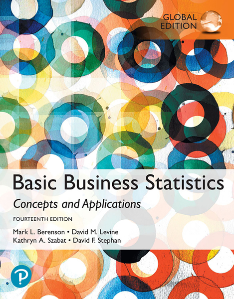 Basic Business Statistics, Global Edition