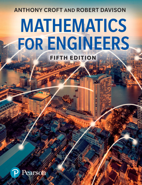 Mathematics for Engineers