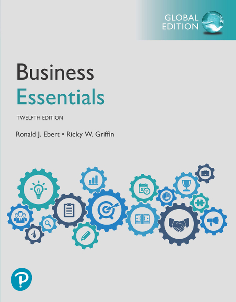 Business Essentials, Global Edition