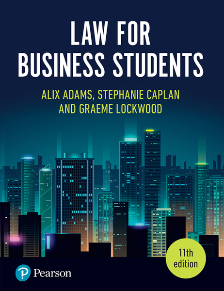 Law for Business Students