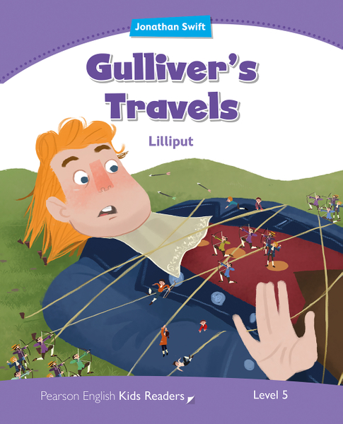 Level 5: Gulliver's Travels KPF with Integrated Audio