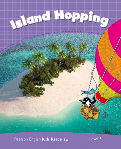Level 5: Island Hopping AmE ePub with Integrated Audio
