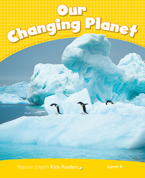 Level 6: Our Changing Planet ePub with Integrated Audio