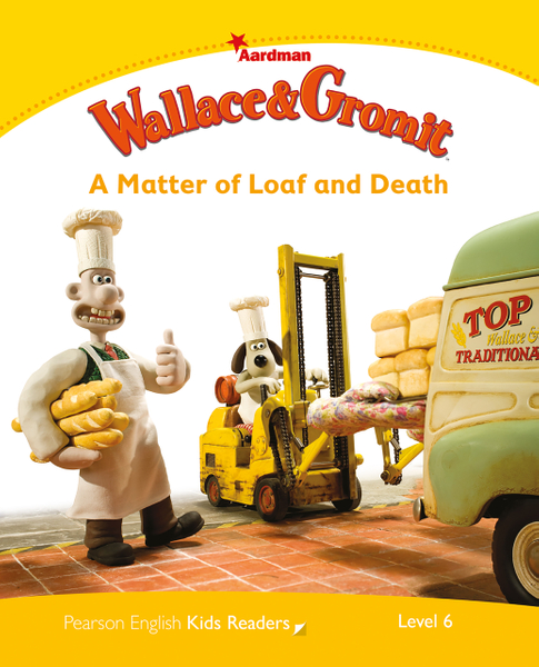Level 6: Wallace and Grommit: A Matter of Loaf and Death KPF with Integrated Audio