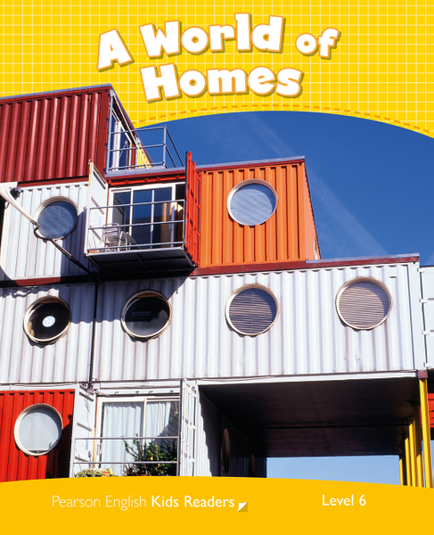 Level 6: A World of Homes ePub with Integrated Audio