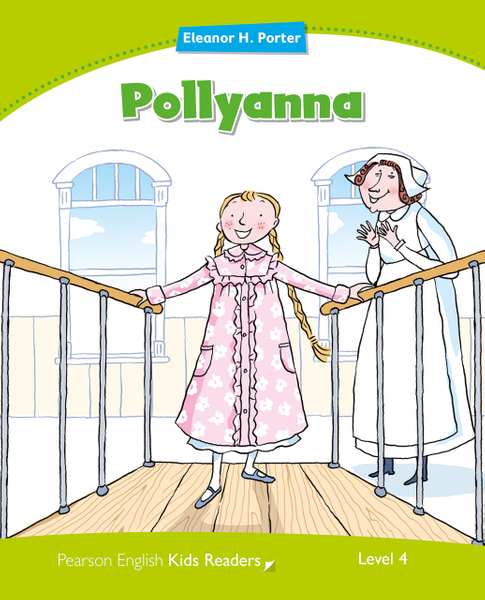 Level 4: Pollyanna ePub with Integrated Audio