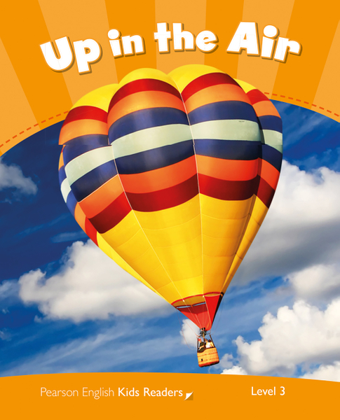 Level 3: Up in the Air AmE ePub with Integrated Audio