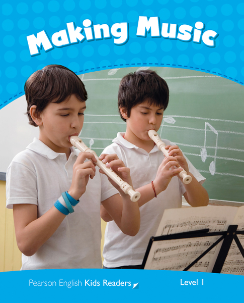 Level 1: Making Music KPF with Integrated Audio