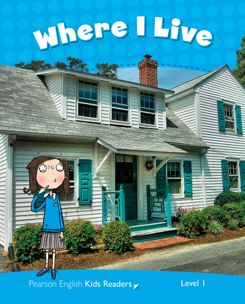 Level 1: Where I Live AmE ePub with Integrated Audio