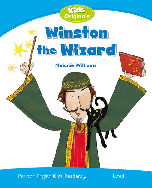 Level 1: Winston The Wizard KPF with Integrated Audio