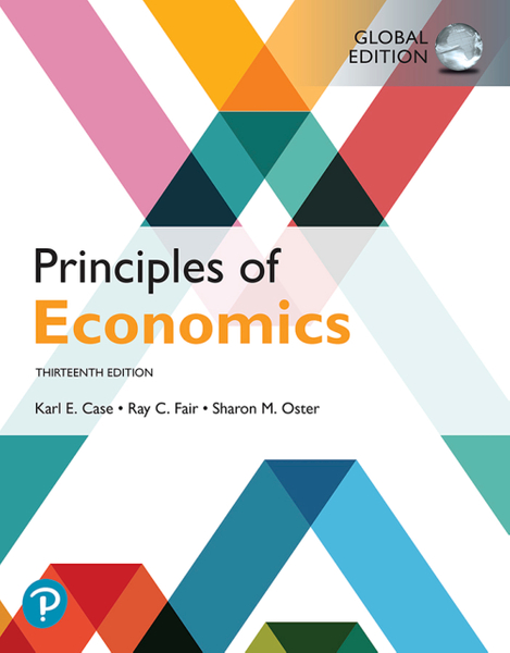 Principles of Economics, Global Edition