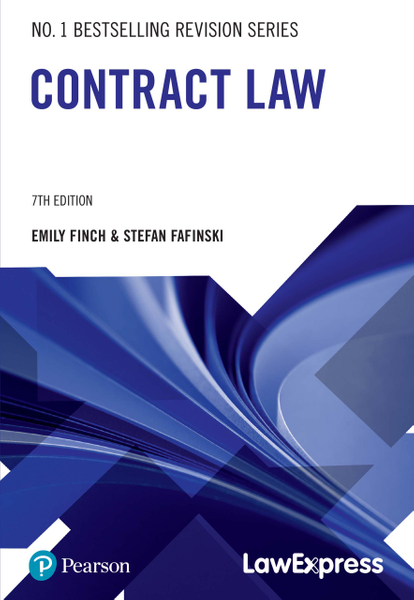 Law Express: Contract Law