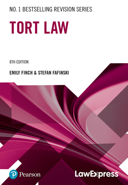 Law Express: Tort Law