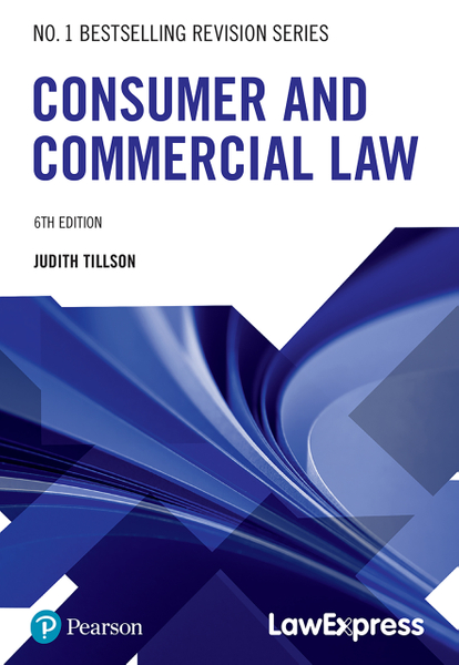 Commercial and Consumer Law