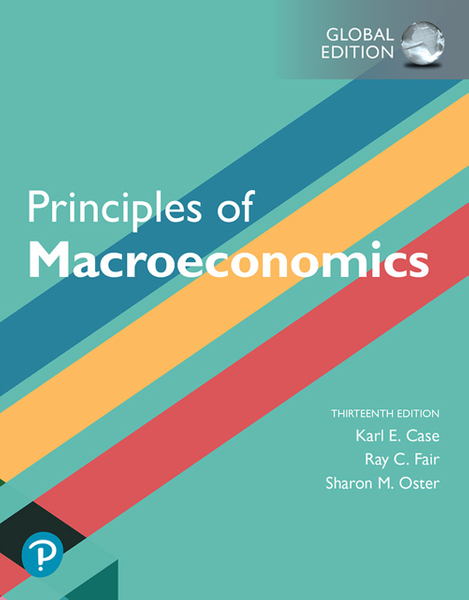 Principles of Macroeconomics, Global Edition