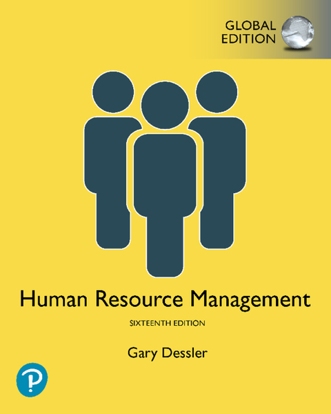 Human Resource Management, Global Edition