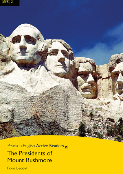 Level 2: The Presidents of Mount Rushmore ePub with Integrated Audio