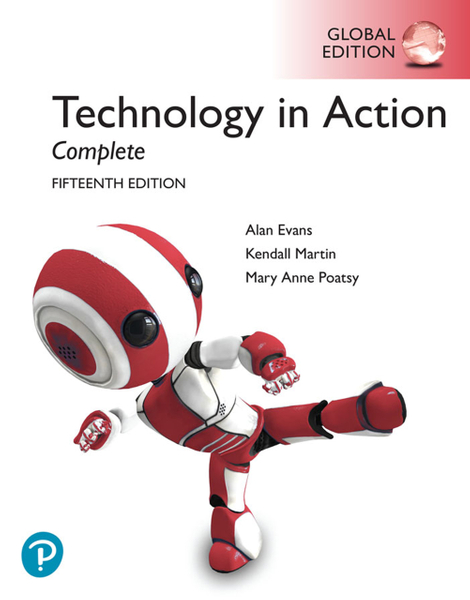 Technology in Action Complete, eBook, Global Edition