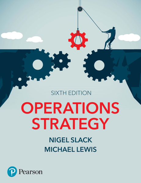 Operations Strategy