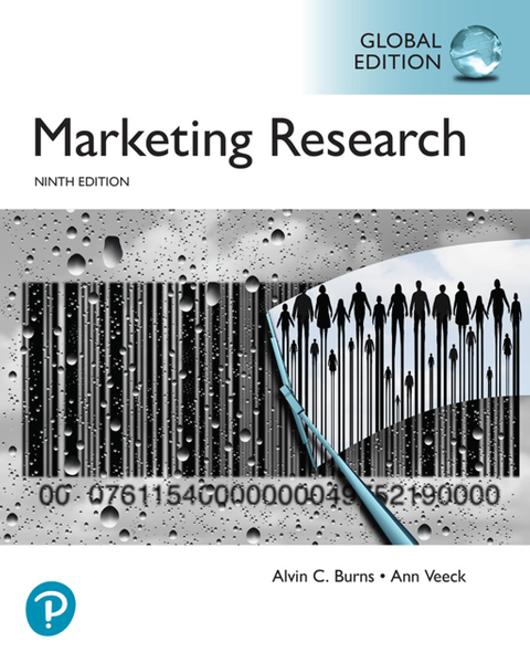 Marketing Research, Global Edition