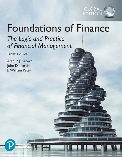 Foundations of Finance, Global Edition