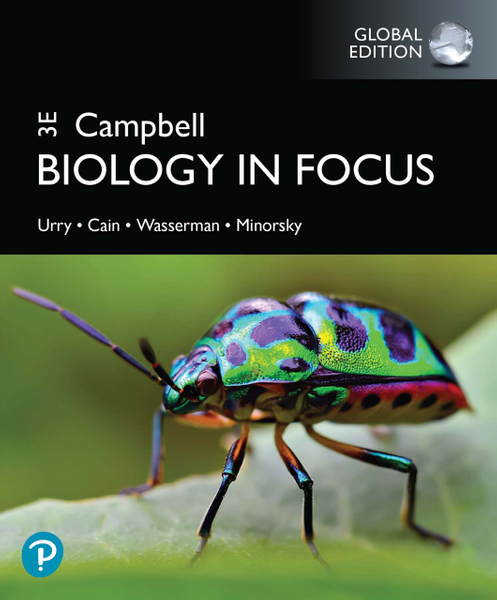 Campbell Biology in Focus, Global Edition