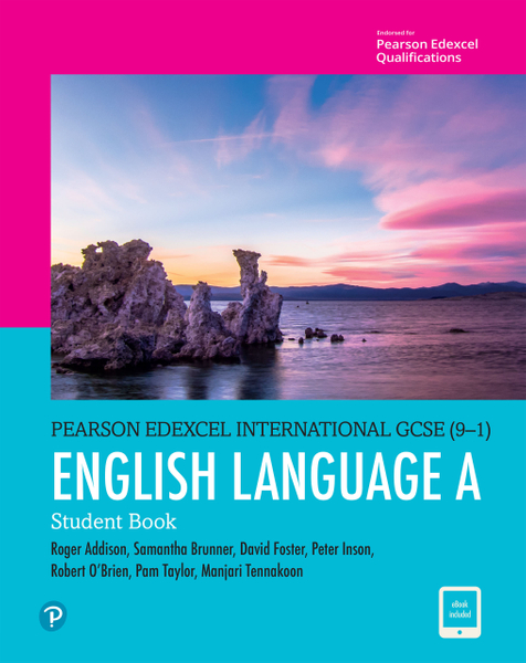 Pearson Edexcel International GCSE (9-1) English Language A Student ...