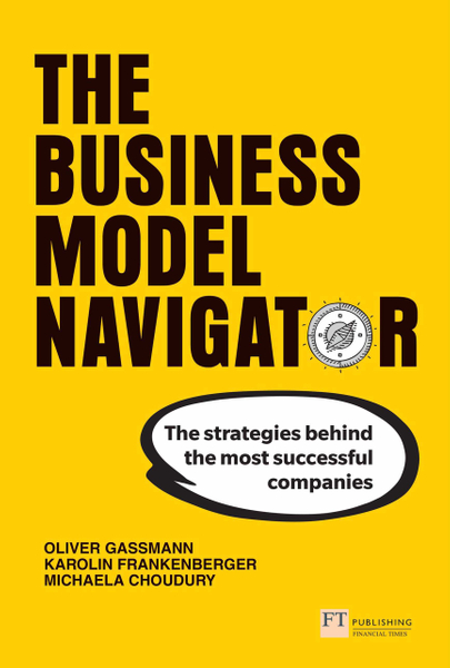 Business Model Navigator, The