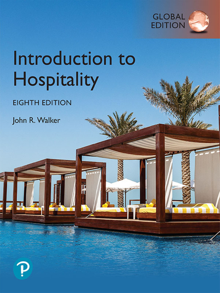 Introduction to Hospitality, Global Edition