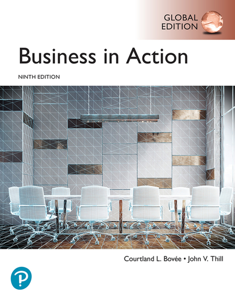 Business in Action, Global Edition