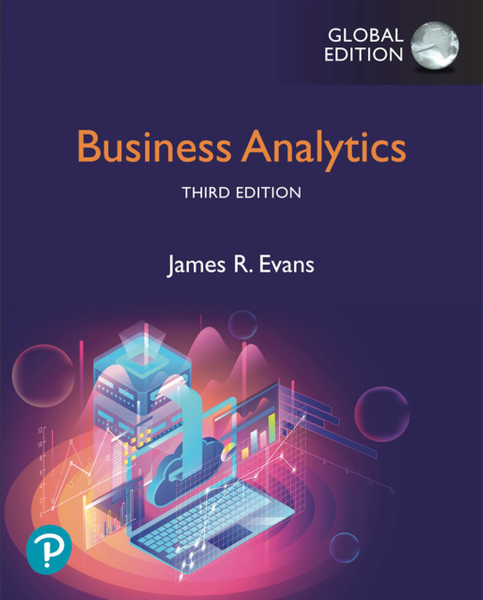 Business Analytics, Global Edition