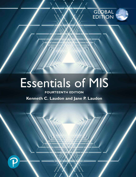 Essentials of MIS, Global Edition