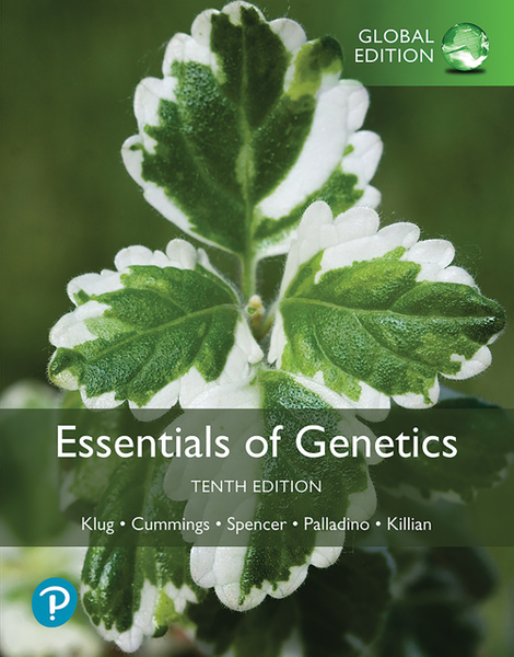 Essentials of Genetics, Global Edition