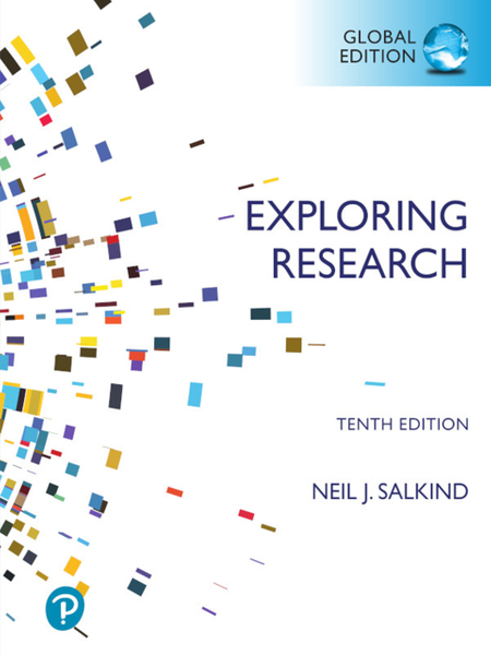 Exploring Research, Global Edition