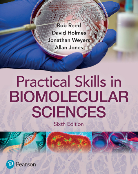 Practical Skills in Biomolecular Science