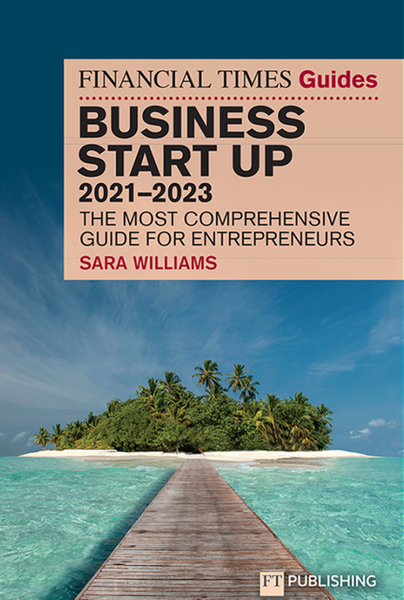 FT Guide to Business Start Up 2021-2023