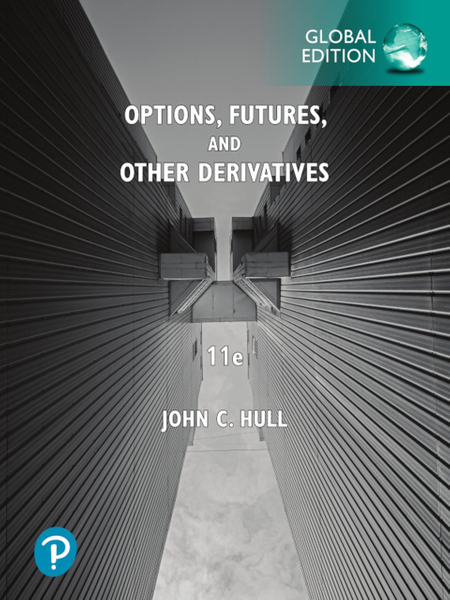 Options, Futures, and Other Derivatives, Global Edition