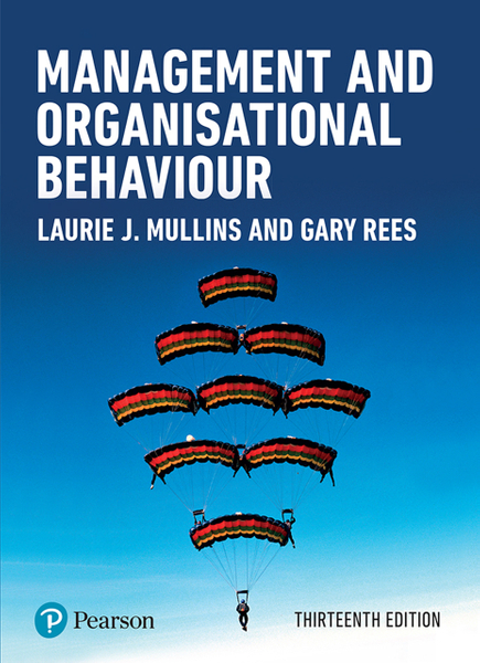 Management and Organisational Behaviour